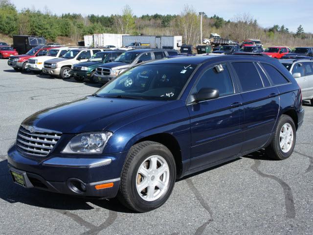 2005 Chrysler Pacifica for sale
