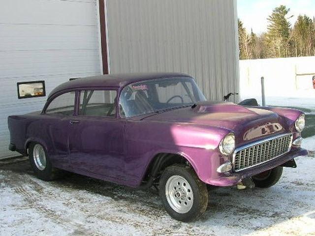 1955 Chevrolet Drag Car for sale