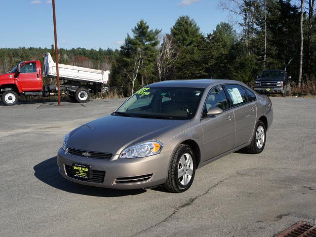 2007 Chevrolet Impala for sale