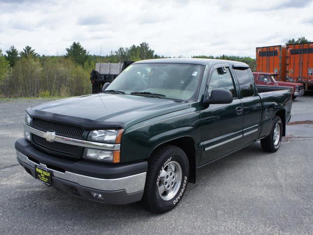 2004 Chevrolet Silverado 1500 for sale