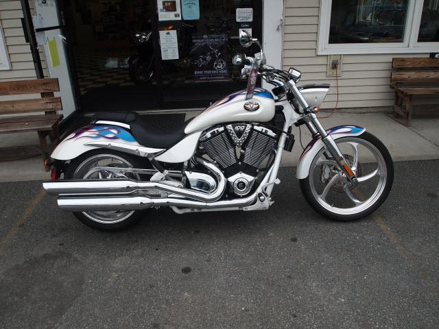 2007 Victory Vegas Jackpot for sale