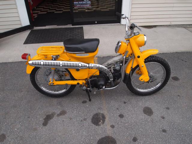 1966 Honda Ct90 for sale
