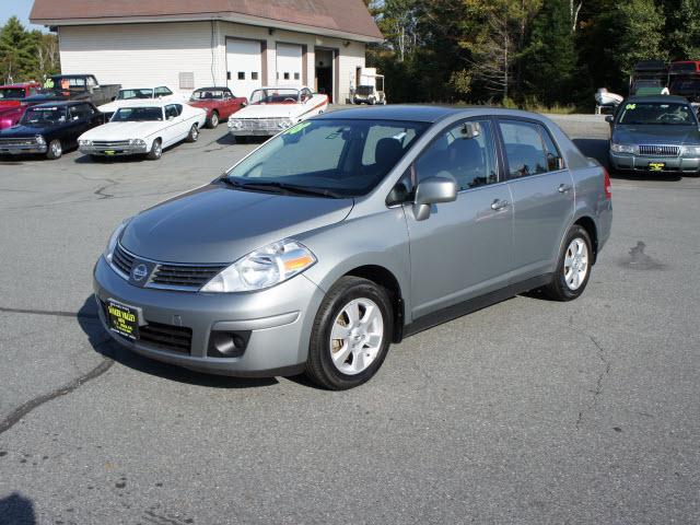 2008 Nissan Versa for sale