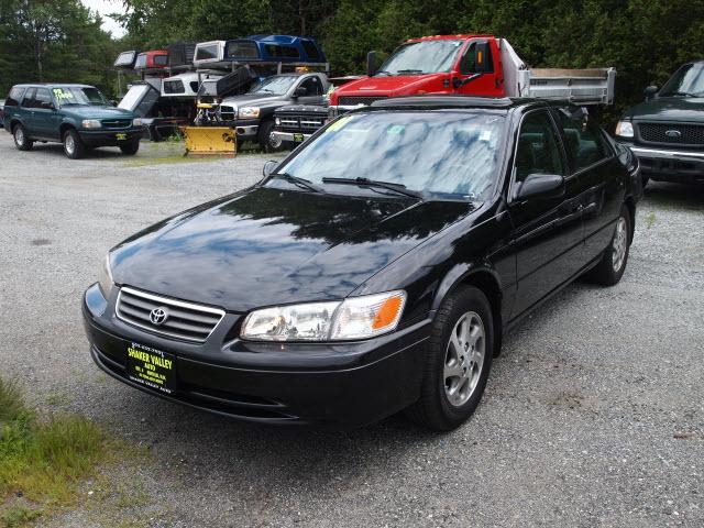 2001 Toyota Camry for sale