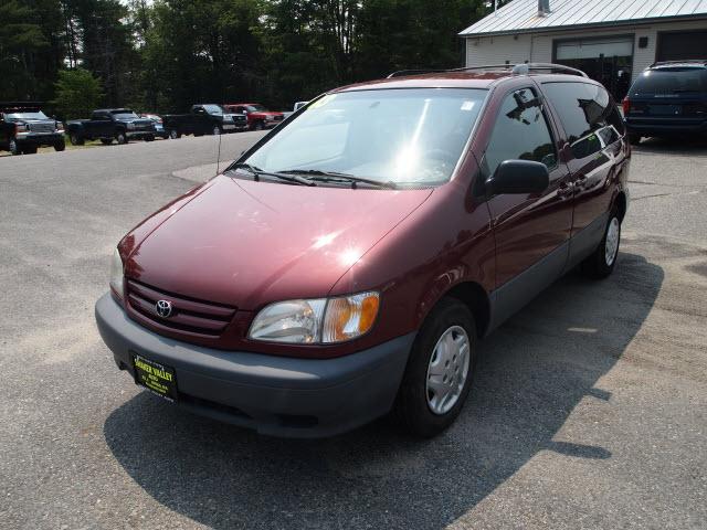 2003 Toyota Sienna for sale