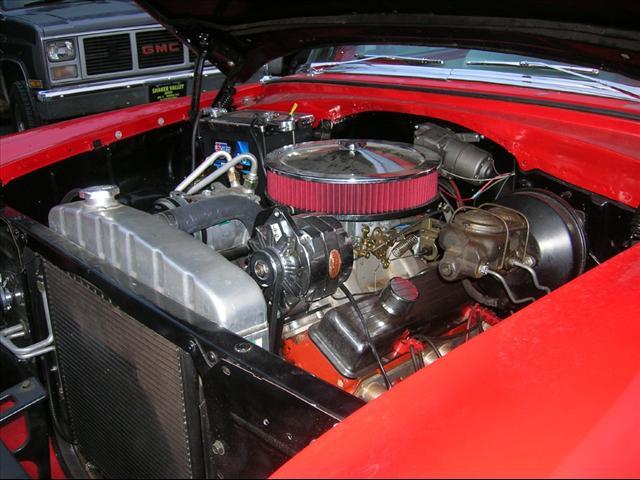 1955 Chevrolet 2 Dr Sedan for sale