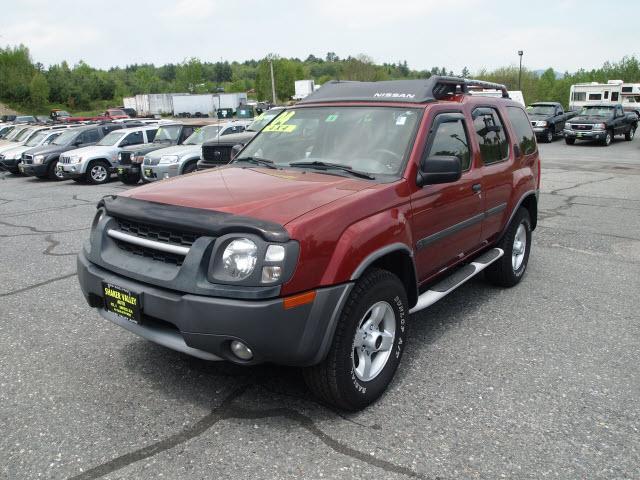 2004 Nissan Xterra for sale