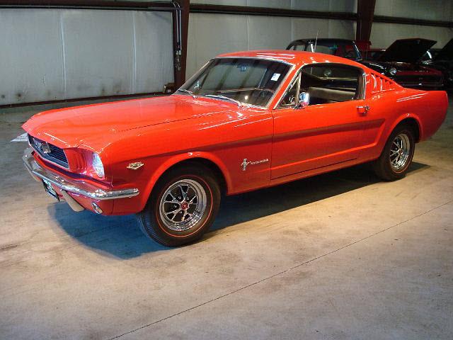 1966 Ford Mustang for sale