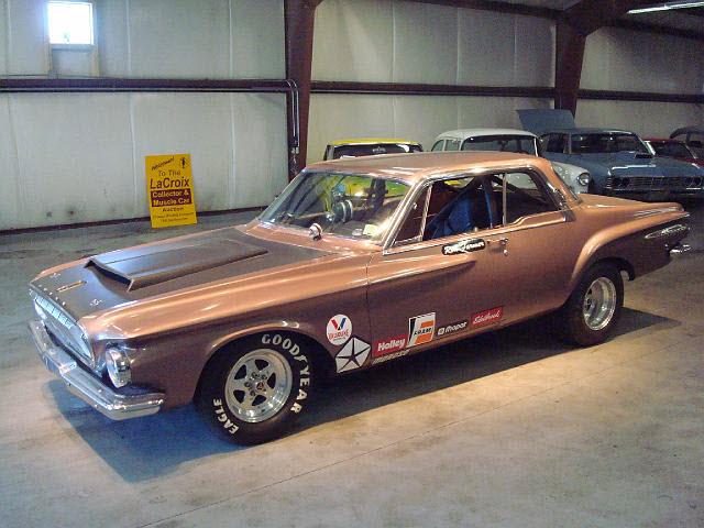 1962 Dodge Dart for sale