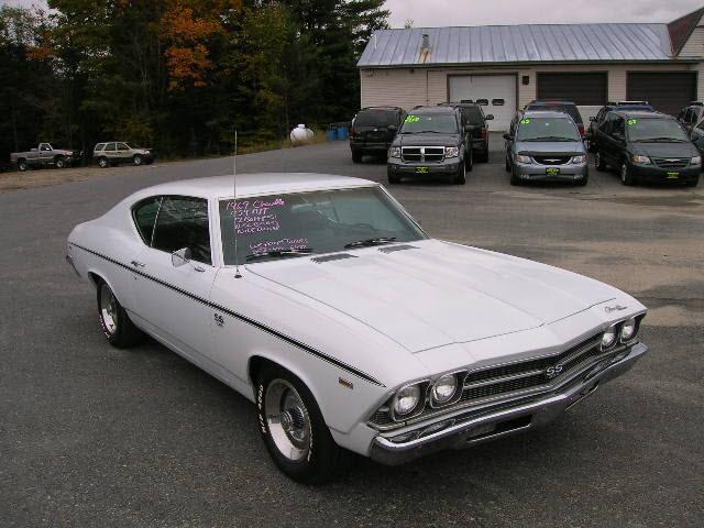 1969 Chevrolet Chevelle for sale