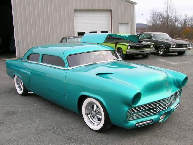 1953 Ford Custom for sale