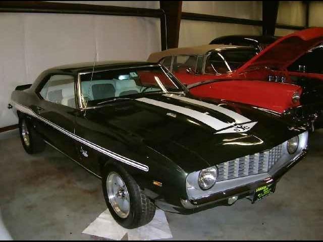 1969 Chevrolet Camaro for sale