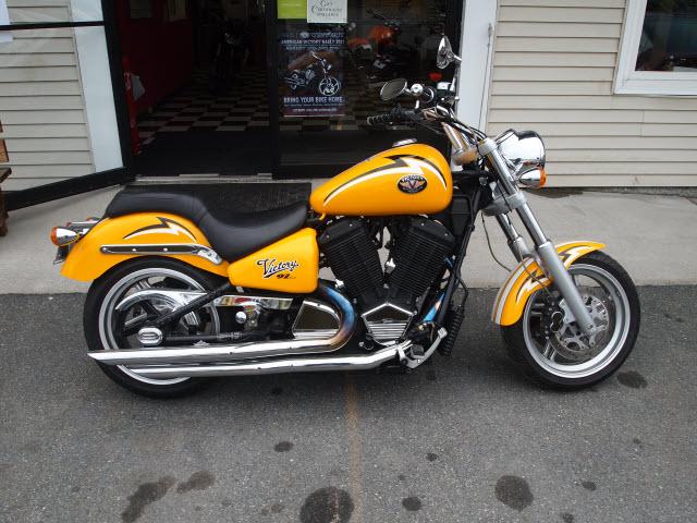 2001 Victory Sport Cruiser for sale