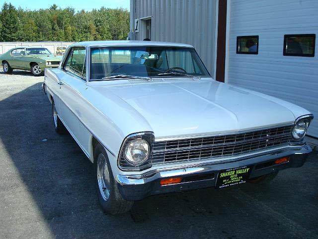 1967 Chevrolet Nova for sale