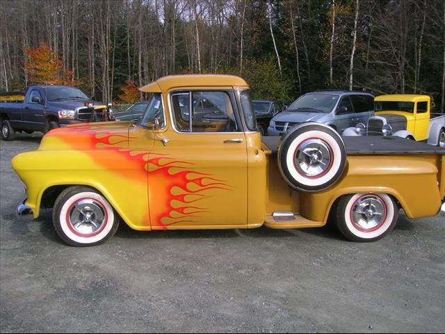 1957 Chevrolet Truck for sale