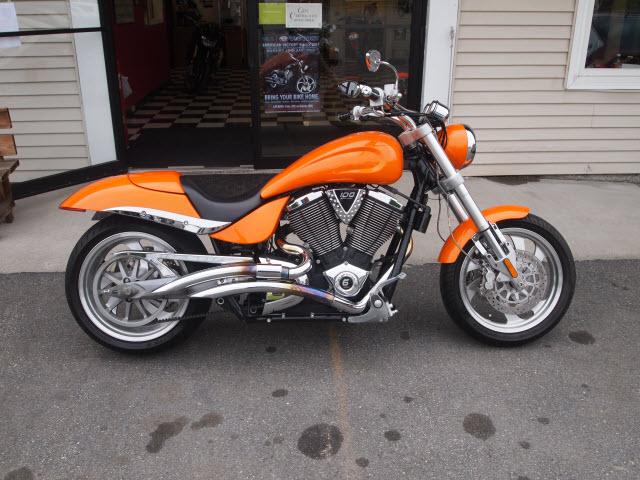 2005 Victory Hammer for sale