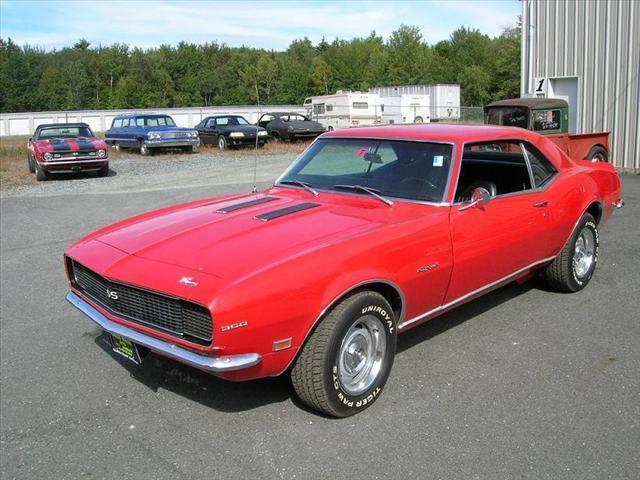 1968 Chevrolet CAMARO for sale