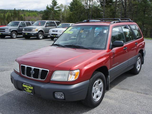 2001 Subaru Forester for sale