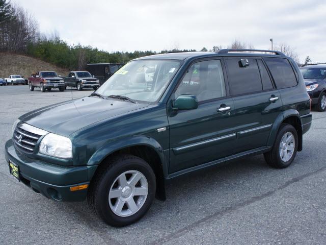 2001 Suzuki Grand Vitara XL7 for sale