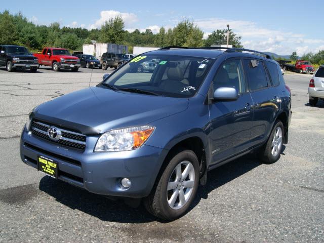 2007 Toyota RAV4 for sale