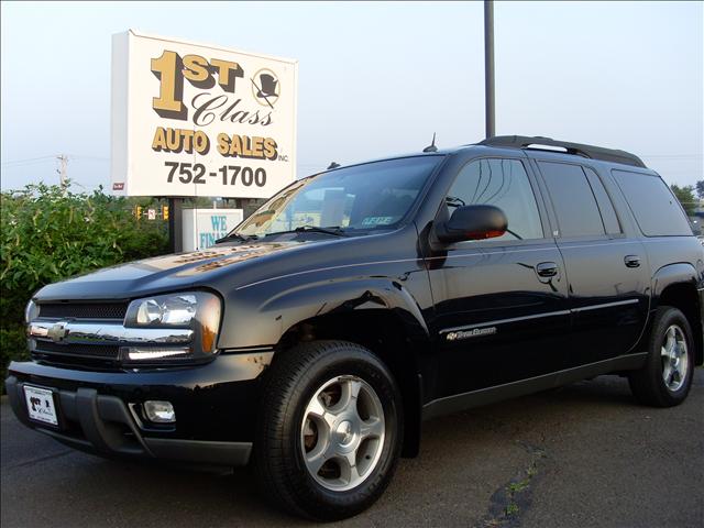2004 Chevrolet TrailBlazer EXT for sale