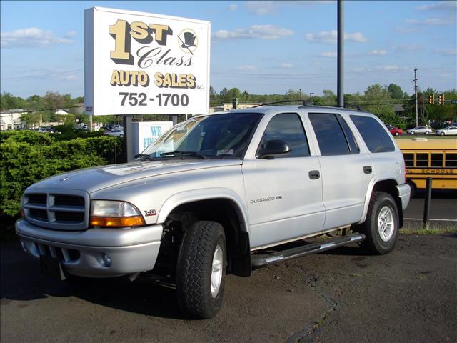 1999 Dodge Durango for sale