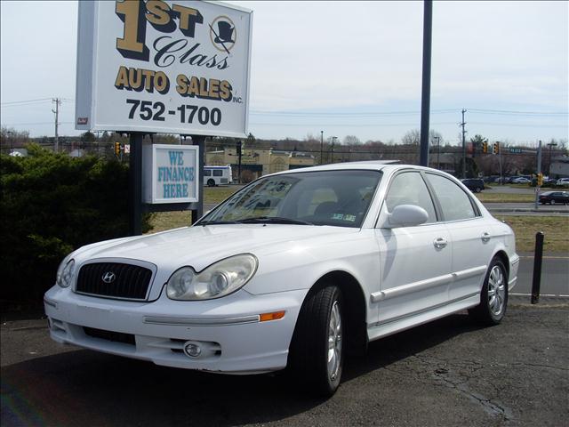 2003 Hyundai Sonata for sale