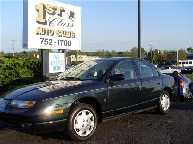 2002 Saturn S Series for sale