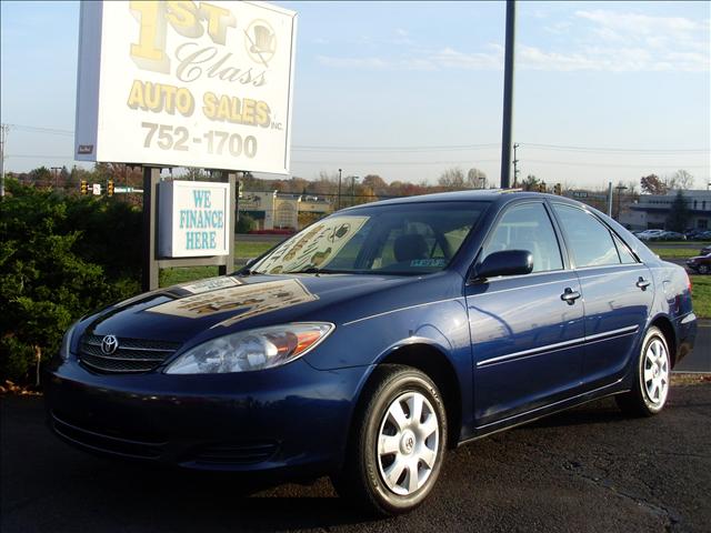 2004 Toyota Camry for sale