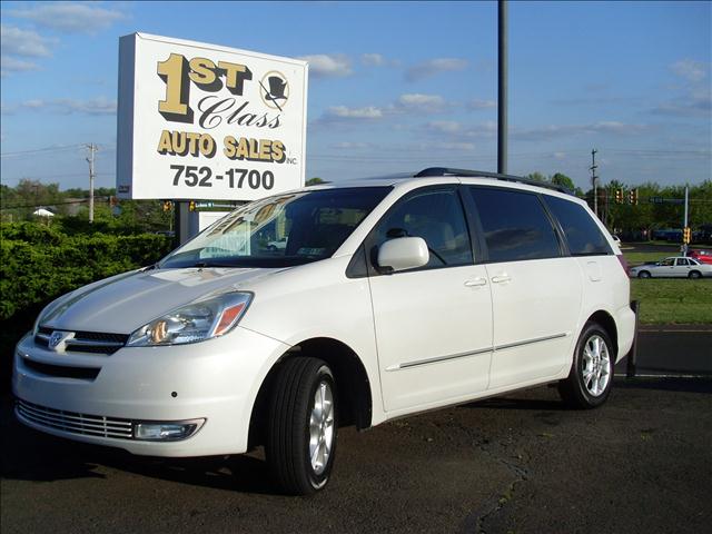 2004 Toyota Sienna for sale