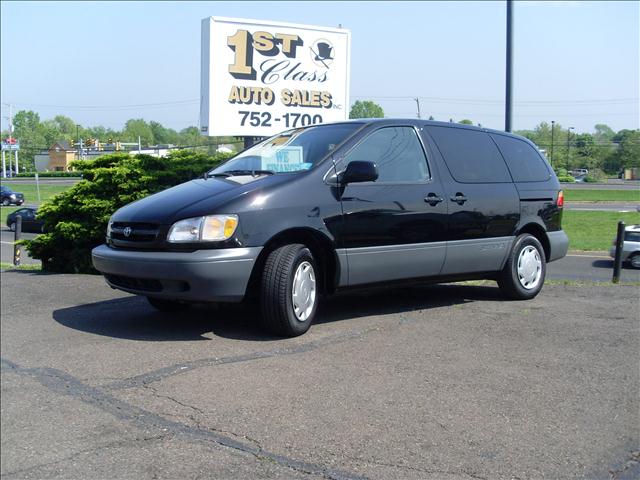 1999 Toyota Sienna for sale