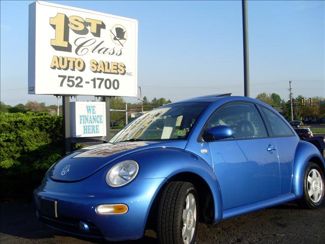 2001 Volkswagen New Beetle for sale