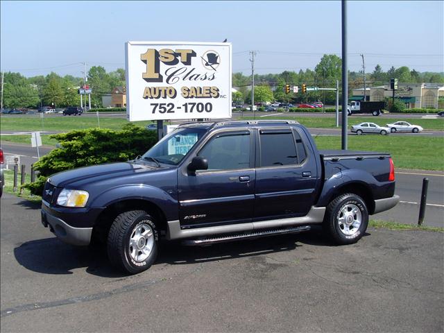 2001 Ford Explorer Sport Trac for sale