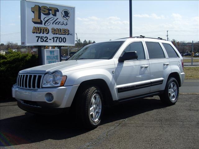 2006 Jeep Grand Cherokee for sale