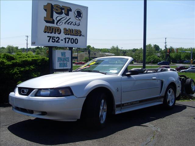 2003 Ford Mustang for sale
