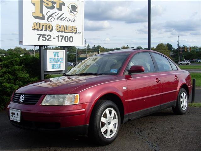 2001 Volkswagen Passat for sale