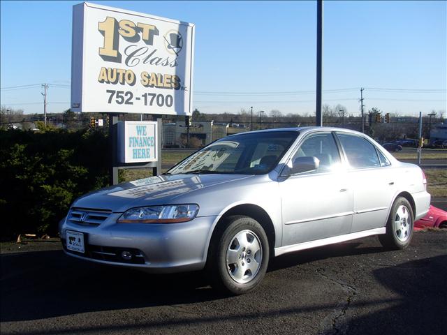 2002 Honda Accord for sale