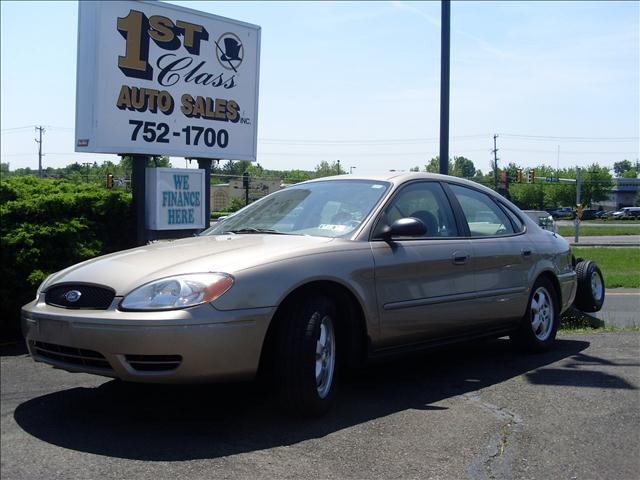 2005 Ford Taurus for sale