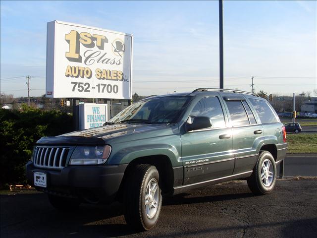 2004 Jeep Grand Cherokee for sale