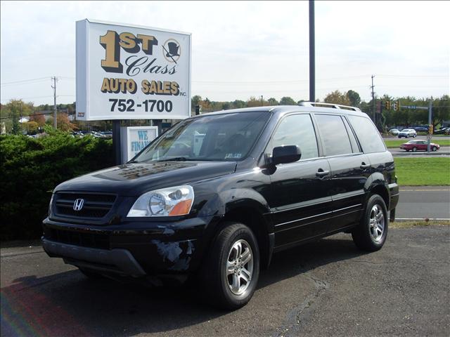 2003 Honda Pilot for sale