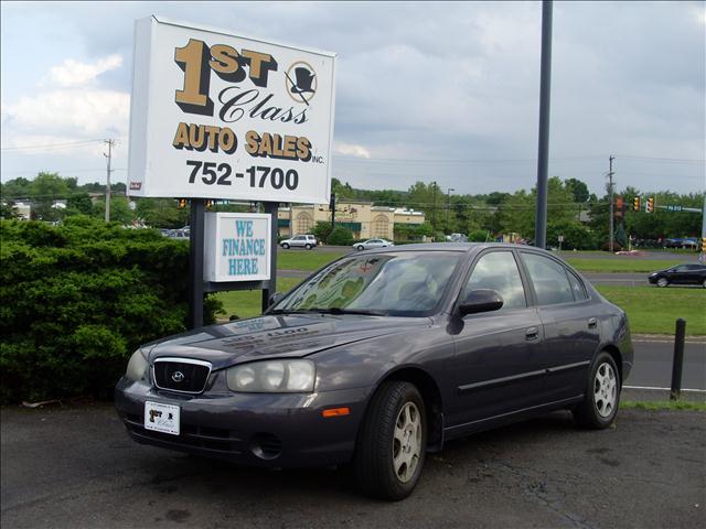 2001 Hyundai Elantra for sale