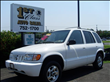 2002 Kia Sportage
