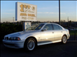 2001 BMW 5 series