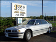 2001 BMW 7 series