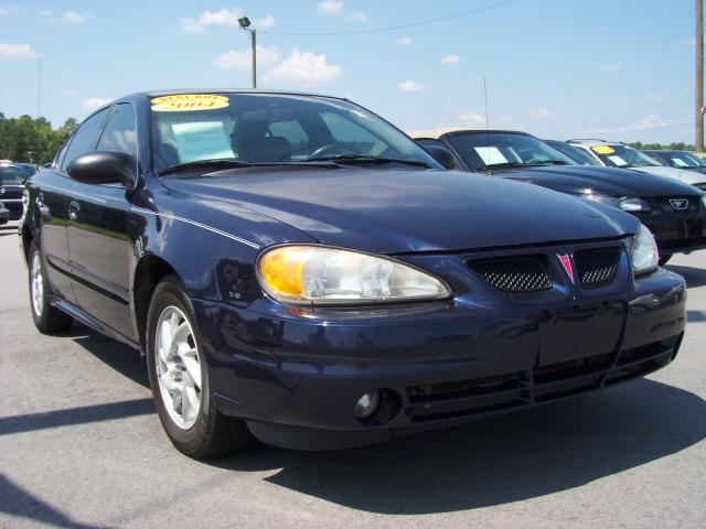 2004 Pontiac Grand Am for sale