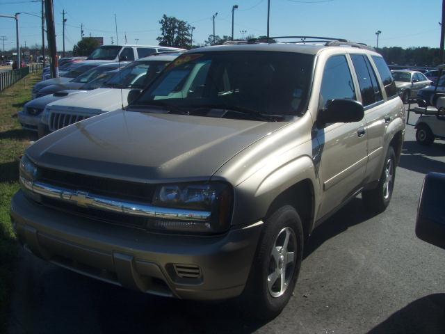 2006 Chevrolet TrailBlazer for sale