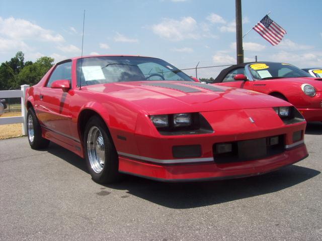 1990 Chevrolet Camaro for sale