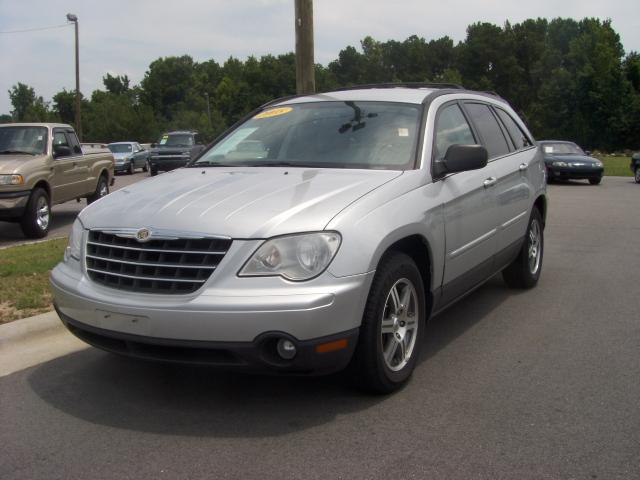 2008 Chrysler Pacifica for sale