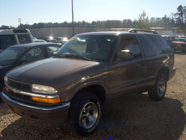 2000 Chevrolet Blazer for sale