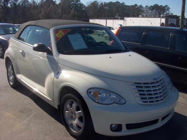 2007 Chrysler PT Cruiser for sale